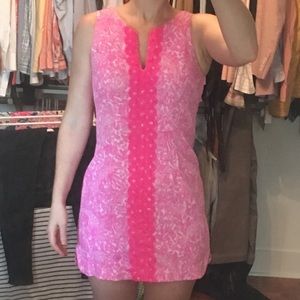 Lilly Pulitzer for Target shift dress